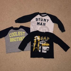 Long sleeves Gap Carter